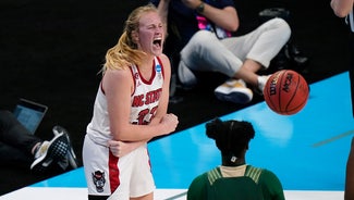 Next Story Image: NC State Wolfpack headed to women's Sweet 16, aiming for first title